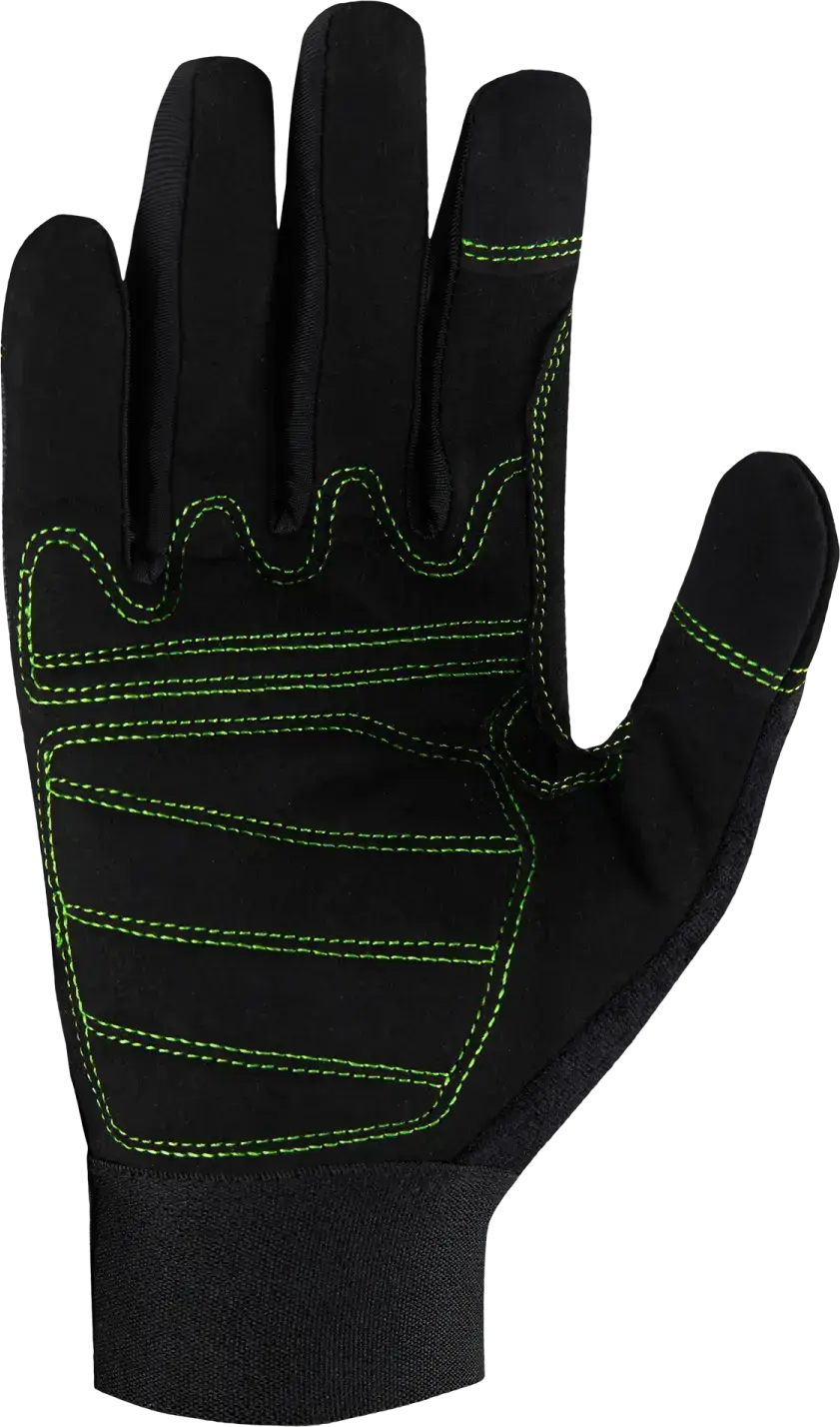 Synthetic gloves SOFT GRIP 10 STALCO PERFECT S-76352