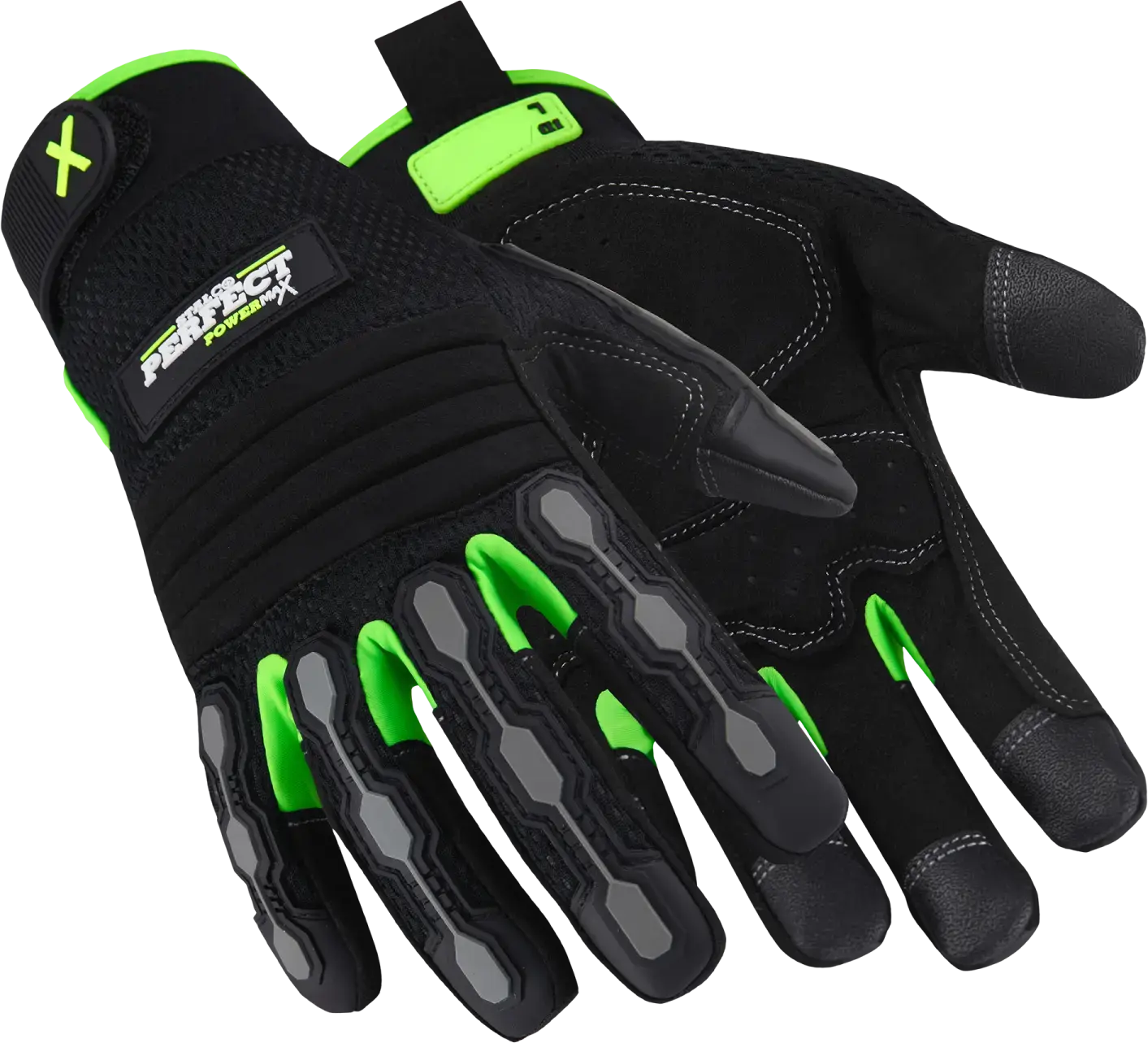 Synthetische handschoenen MULTIFUNCTIONEEL 8 STALCO PERFECT S-79072