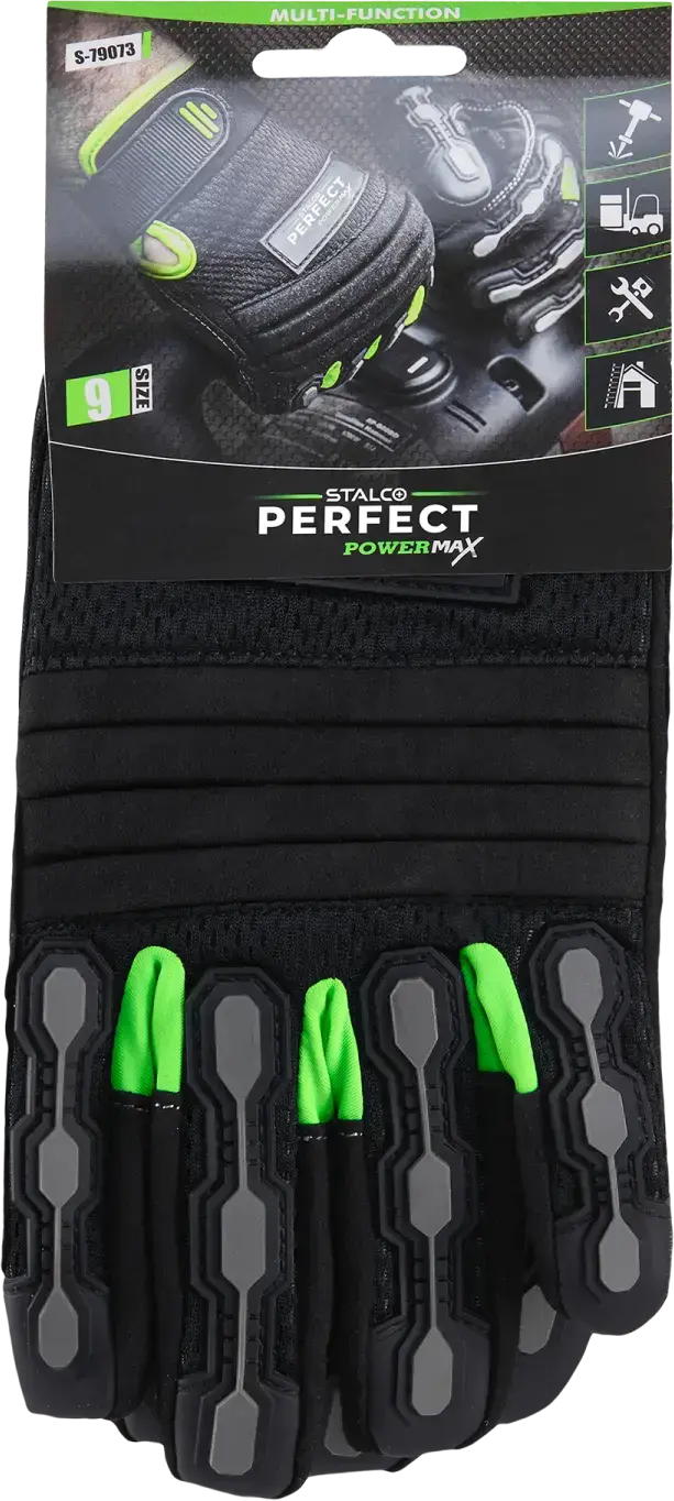 Synthetische handschoenen MULTI FUNCTION 10 STALCO PERFECT S-79074