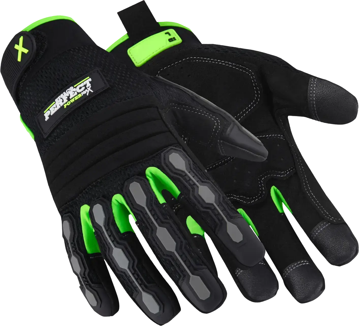 Synthetische handschoenen MULTI FUNCTION 10 STALCO PERFECT S-79074