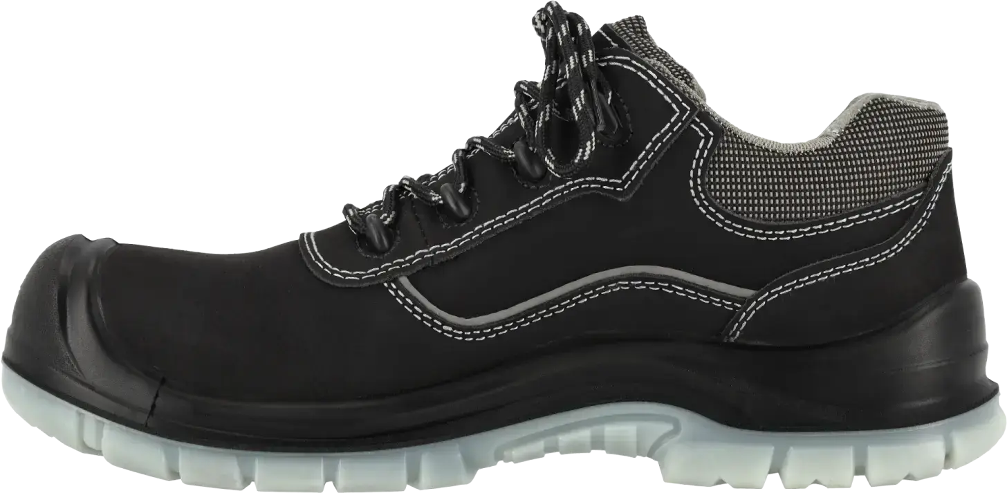 Leather low shoe HELIOS LOW S3 41 STALCO PERFECT S-78001