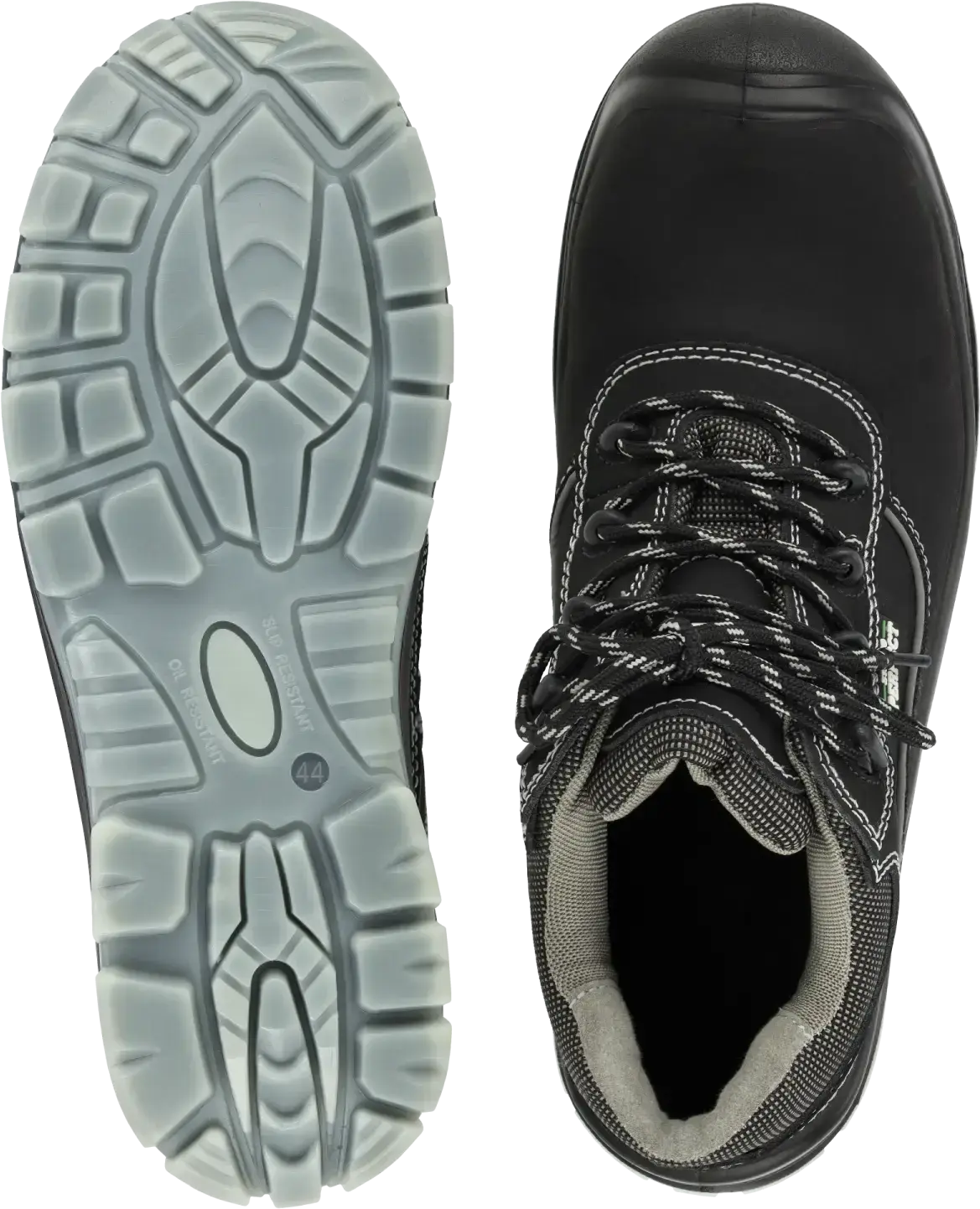 Leather low shoe HELIOS LOW S3 44 STALCO PERFECT S-78007