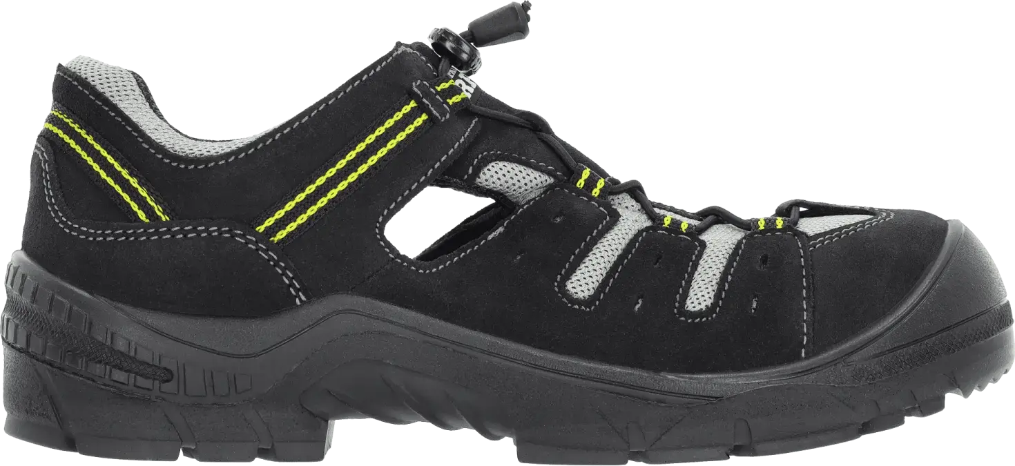 Leather sandal SOFTER S1 40 STALCO PERFECT S-78447
