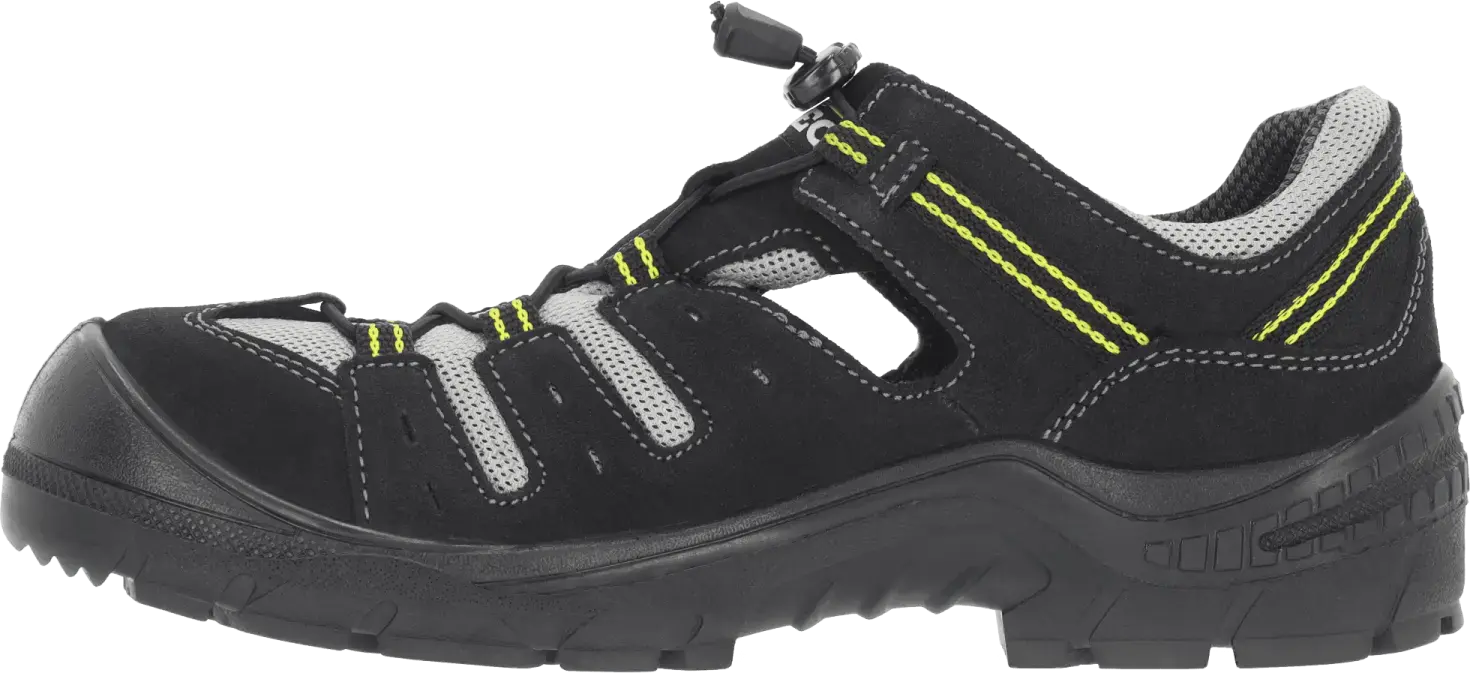 Leather sandal SOFTER S1 40 STALCO PERFECT S-78447