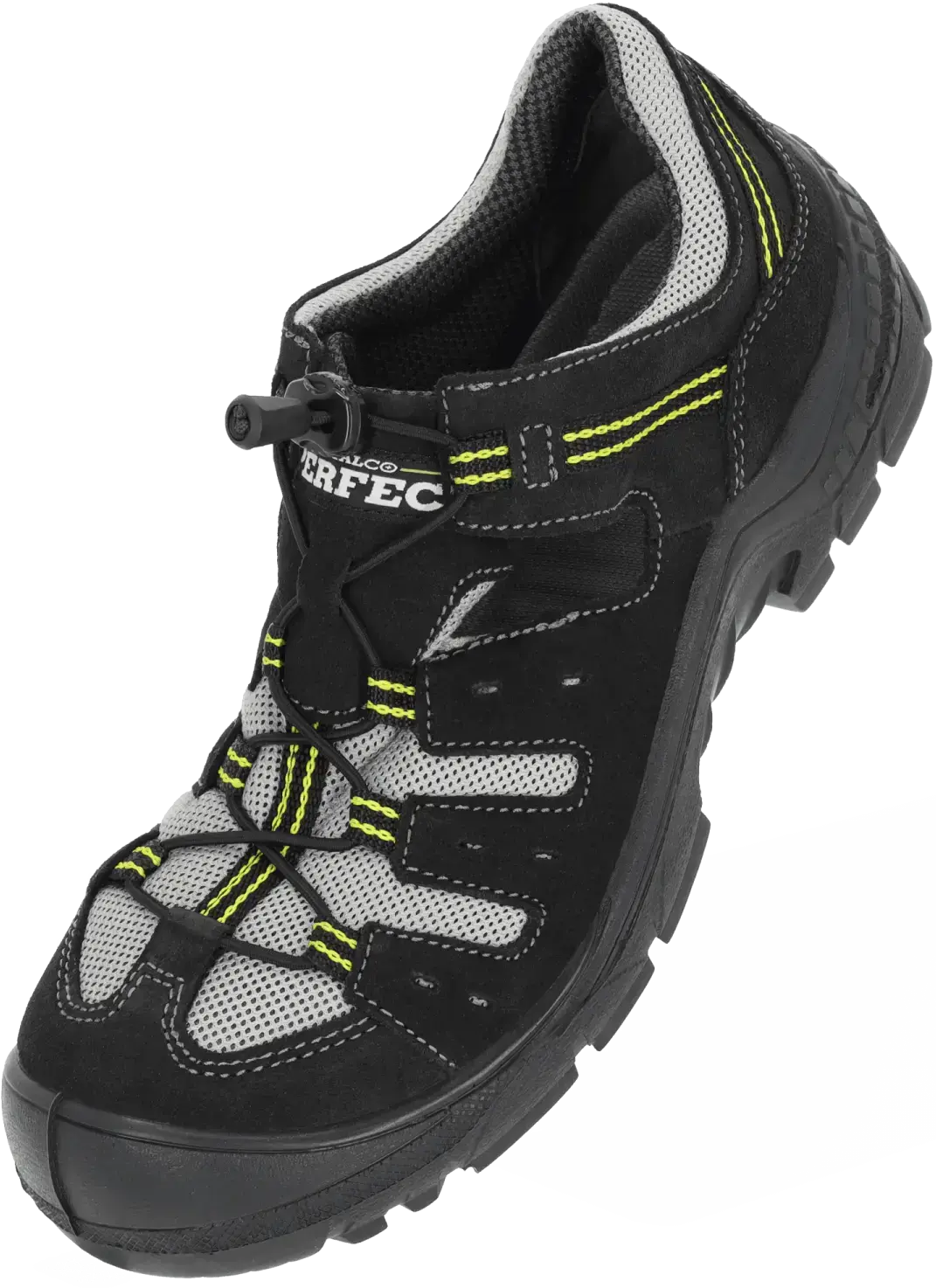 Leather sandal SOFTER S1 41 STALCO PERFECT S-78449