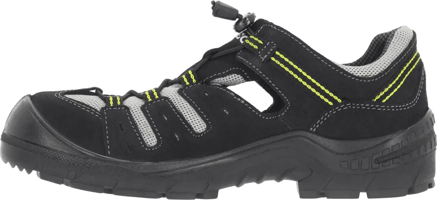 Leather sandal SOFTER S1 43 STALCO PERFECT S-78453