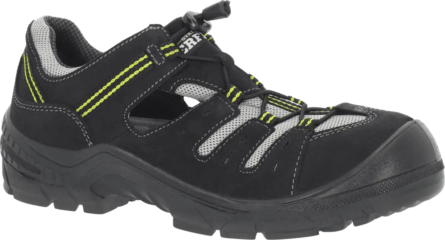 Leather sandal SOFTER S1 44 STALCO PERFECT S-78455