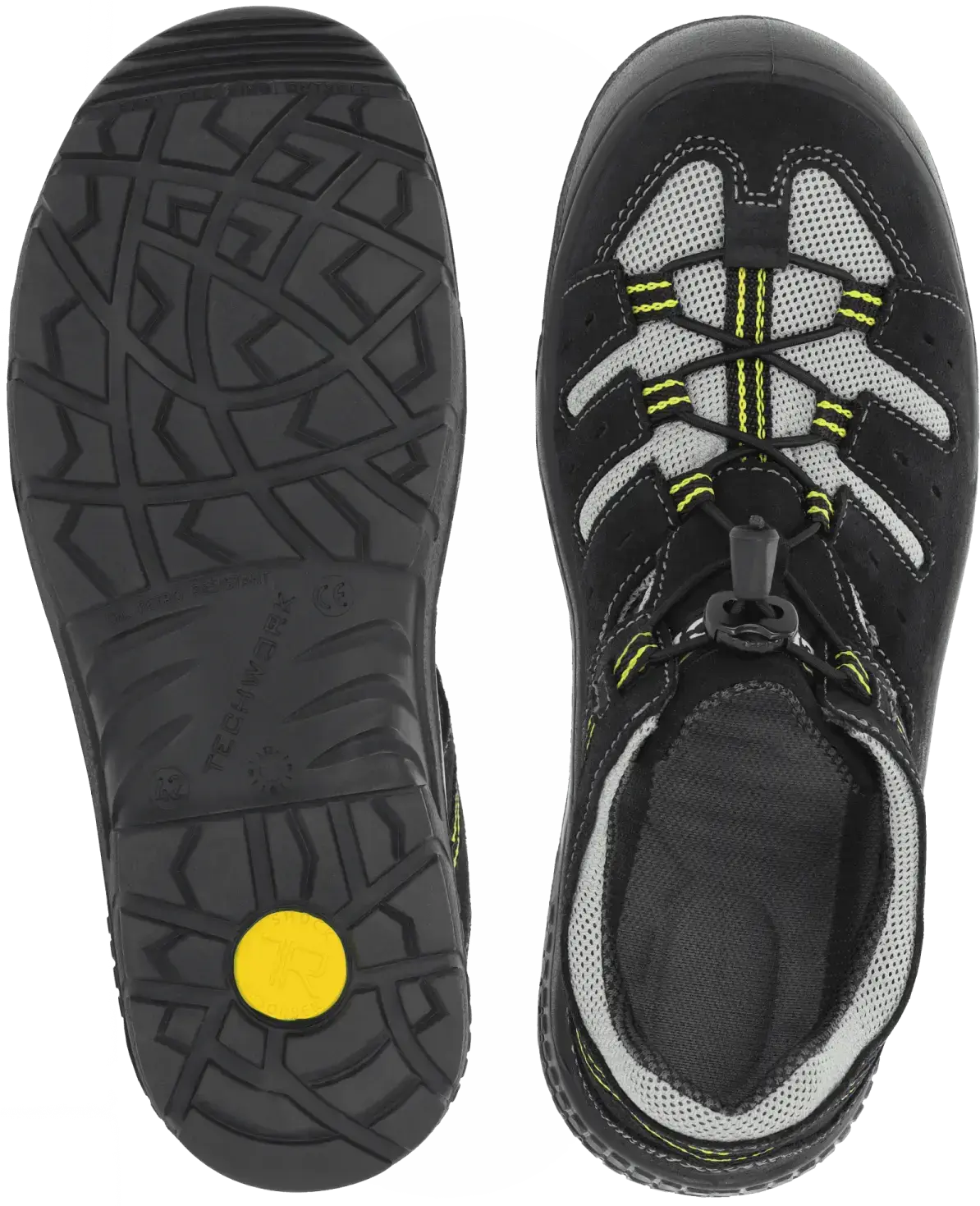 Leather sandal SOFTER S1 45 STALCO PERFECT S-78457