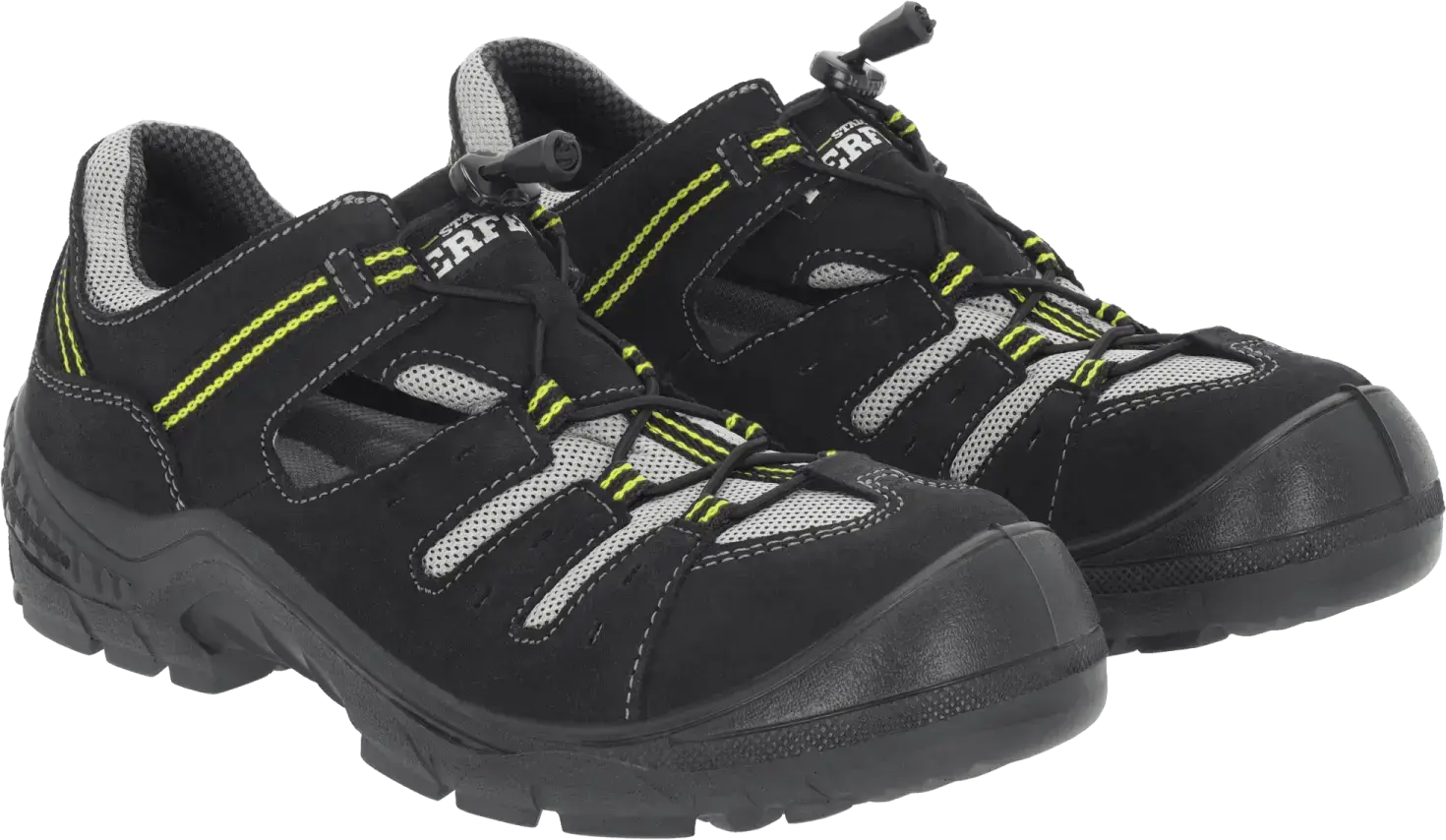 Leather sandal SOFTER S1 45 STALCO PERFECT S-78457