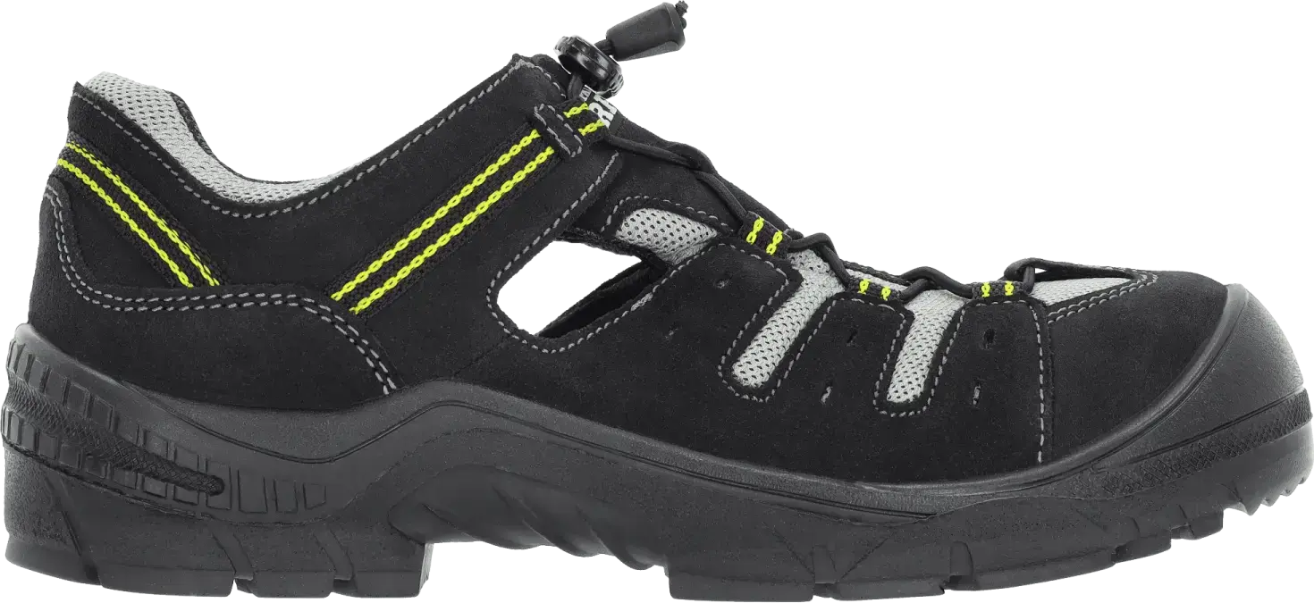 Leather sandal SOFTER S1 46 STALCO PERFECT S-78459