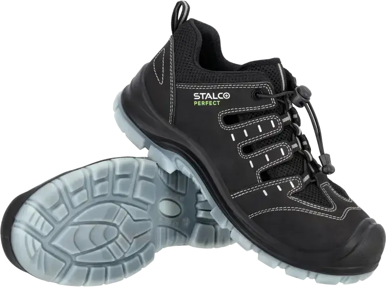 Leather sandal HELIOS SANDAL S1 44 STALCO S-78047