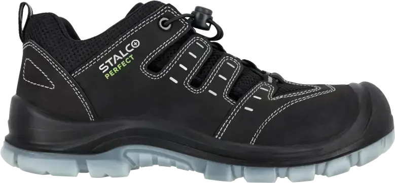 Leren sandaal HELIOS SANDAL S1 45 STALCO S-78049