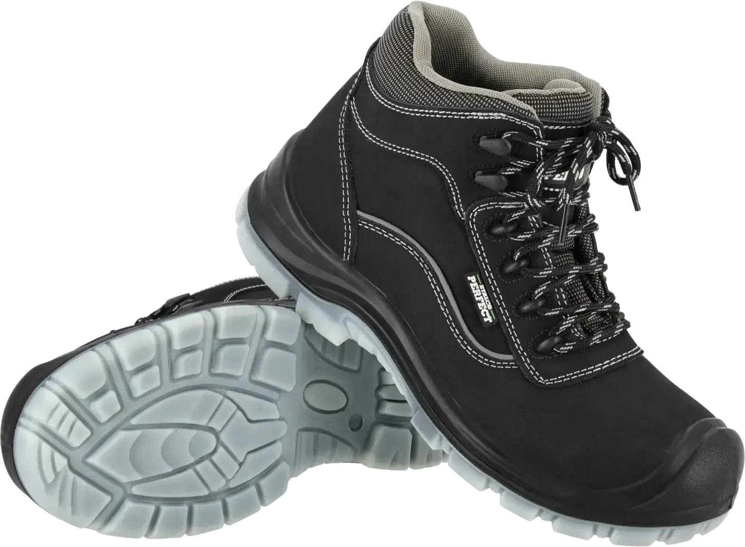 HELIOS HIGH S3 leather boot 40 STALCO PERFECT S-78012