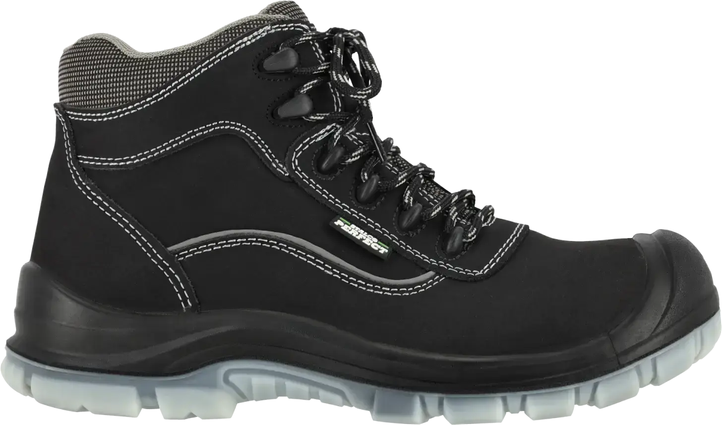 HELIOS HIGH S3 leren laars 43 STALCO PERFECT S-78017