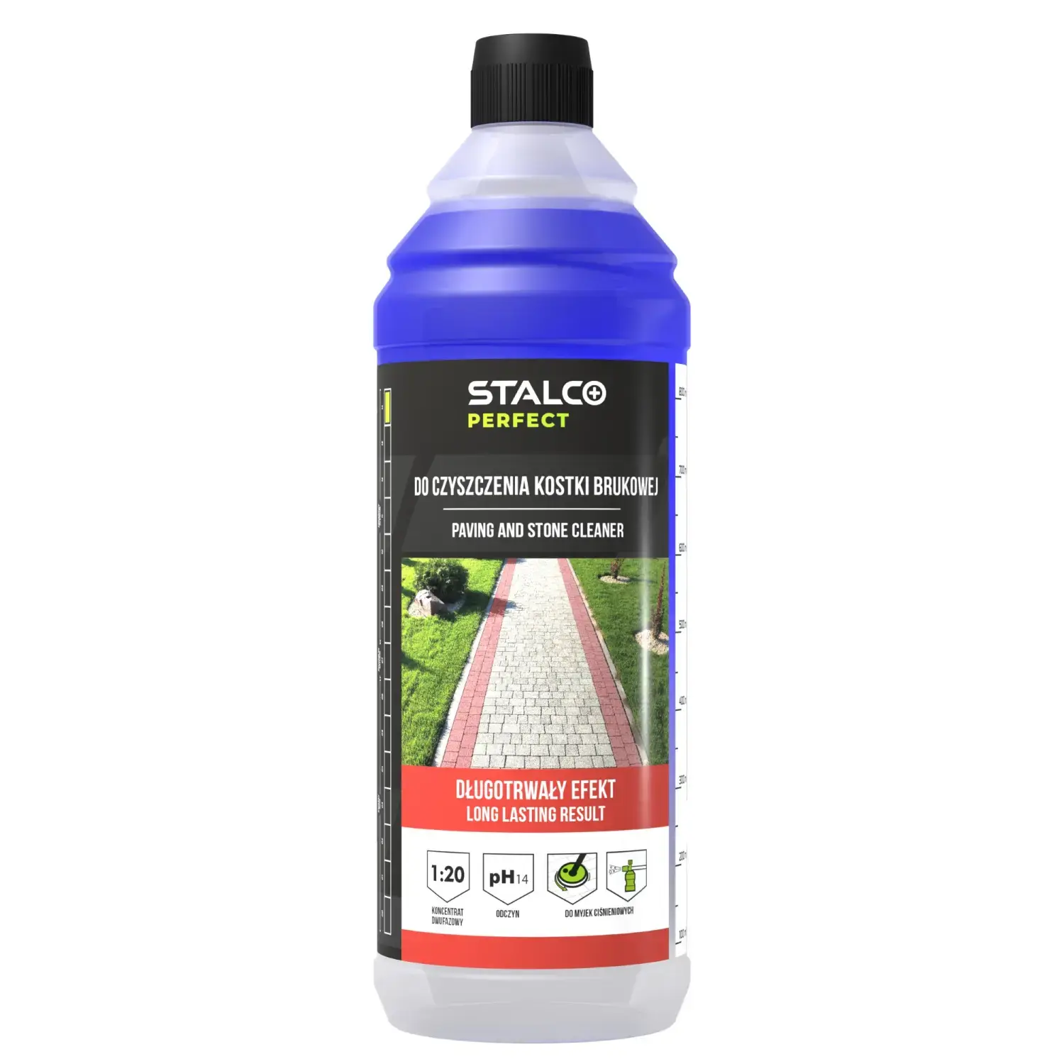 Paving Stone Cleaner STALCO PERFECT S-64544