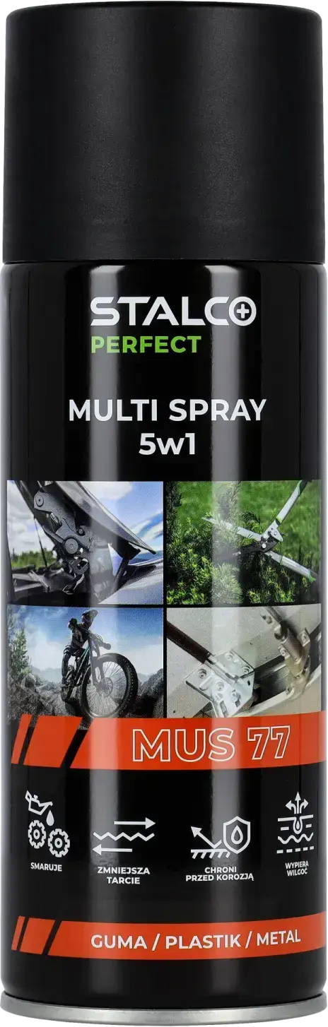 5in1 multi spray STALCO PERFECT S-64577