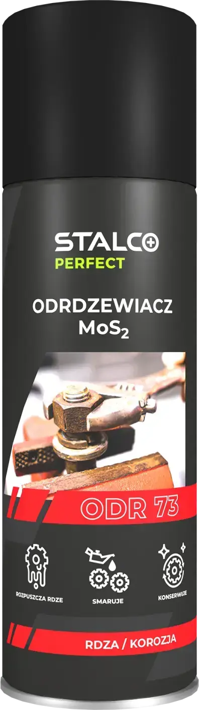 MoS2-roestoplosser STALCO PERFECT S-64573