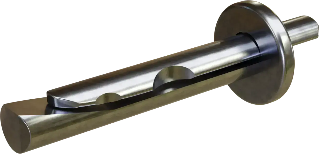 ZSP suspended ceiling anchor sleeve : ø6x35mm STALCO ZSP - 6X35