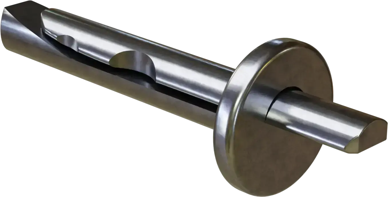 ZSP suspended ceiling anchor sleeve : ø6x35mm STALCO ZSP - 6X35