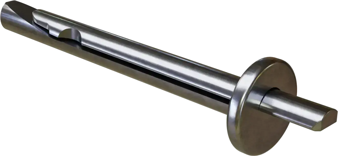ZSP suspended ceiling anchor sleeve : ø6x35mm STALCO ZSP - 6X35