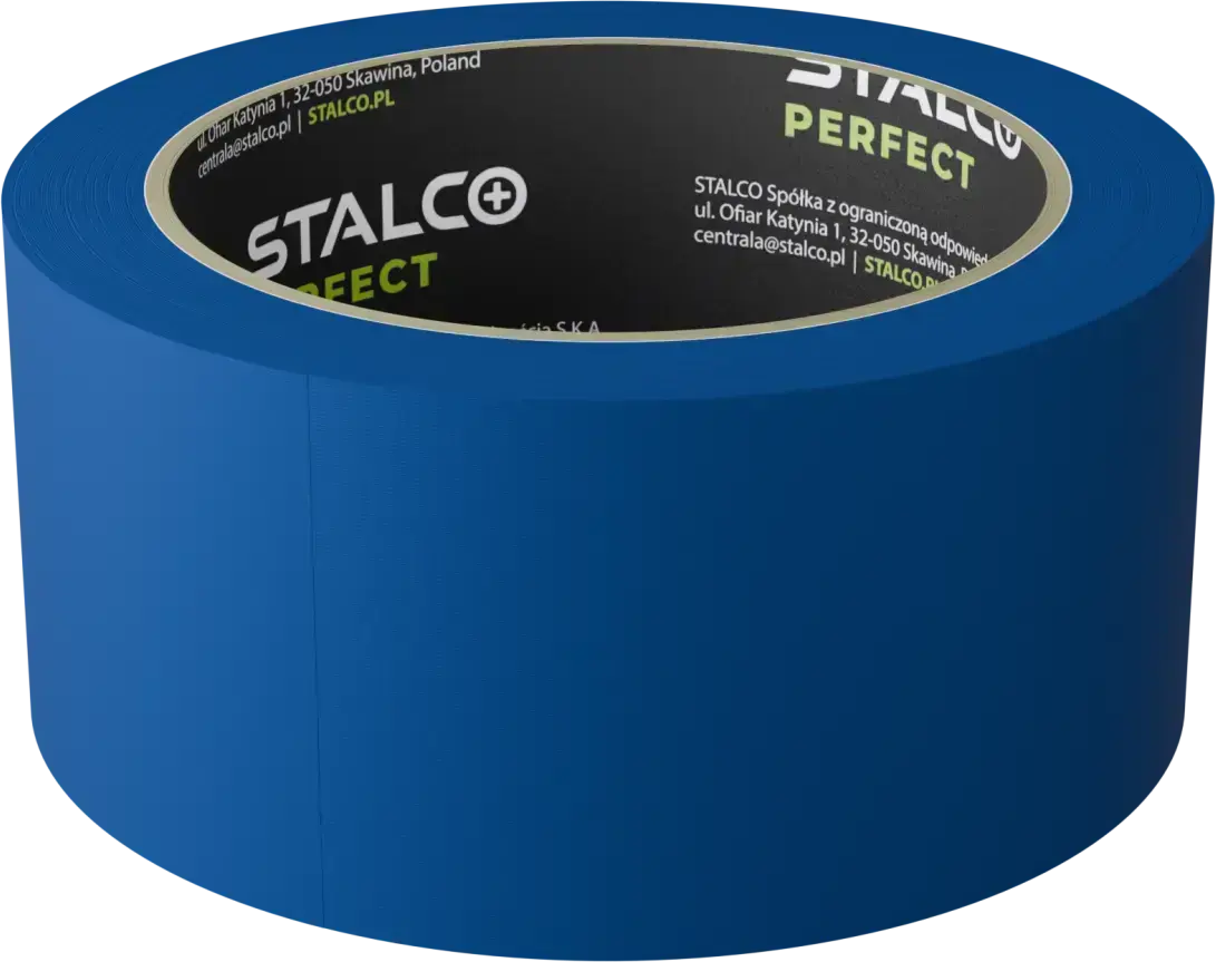 Exterior Masking Tape 48mm x 25m STALCO PERFECT S042276652