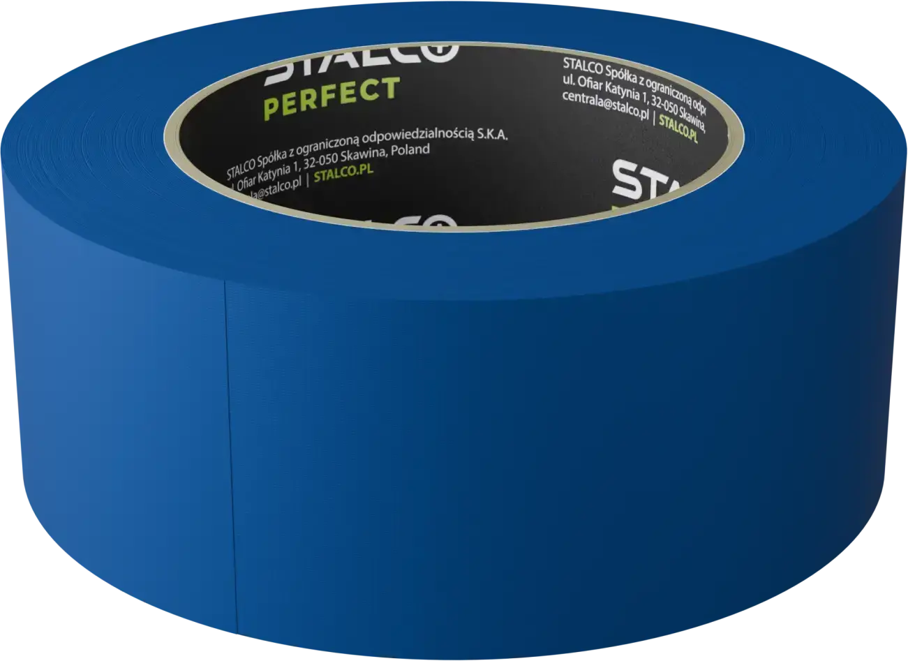 Exterior Masking Tape 48mm x 50m STALCO PERFECT S042276654