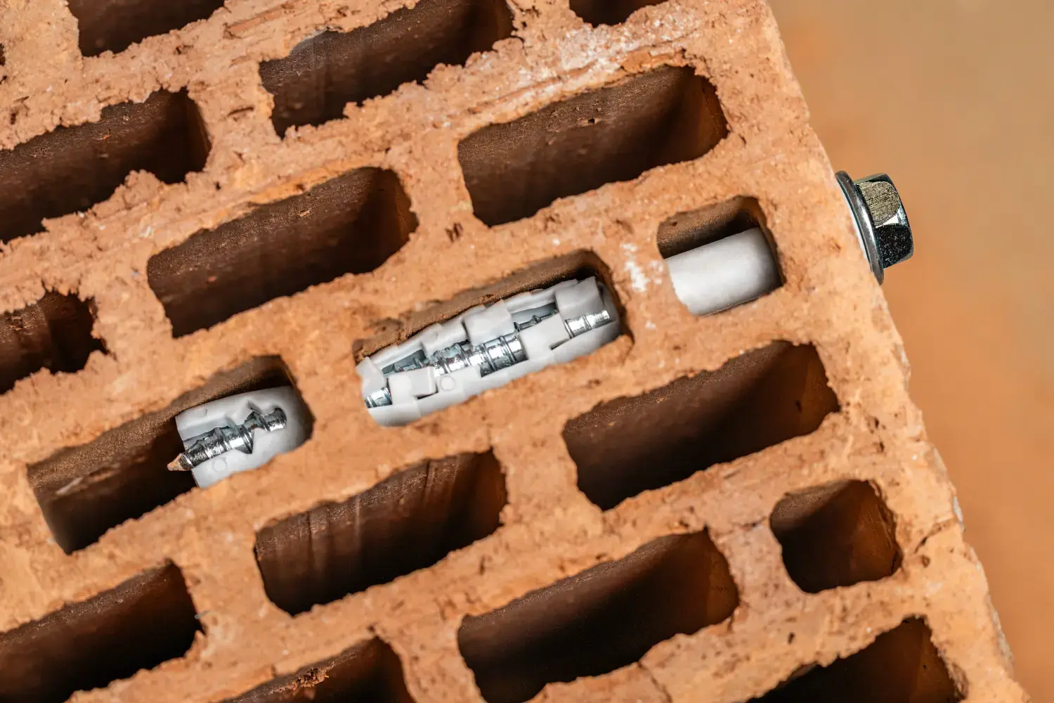 Kozijnexpansieplug voor verschillende ondergronden TXK – Huls: ø8x100mm, schroef: ø5.5x105mm STALCO PERFECT TXK - 8X100