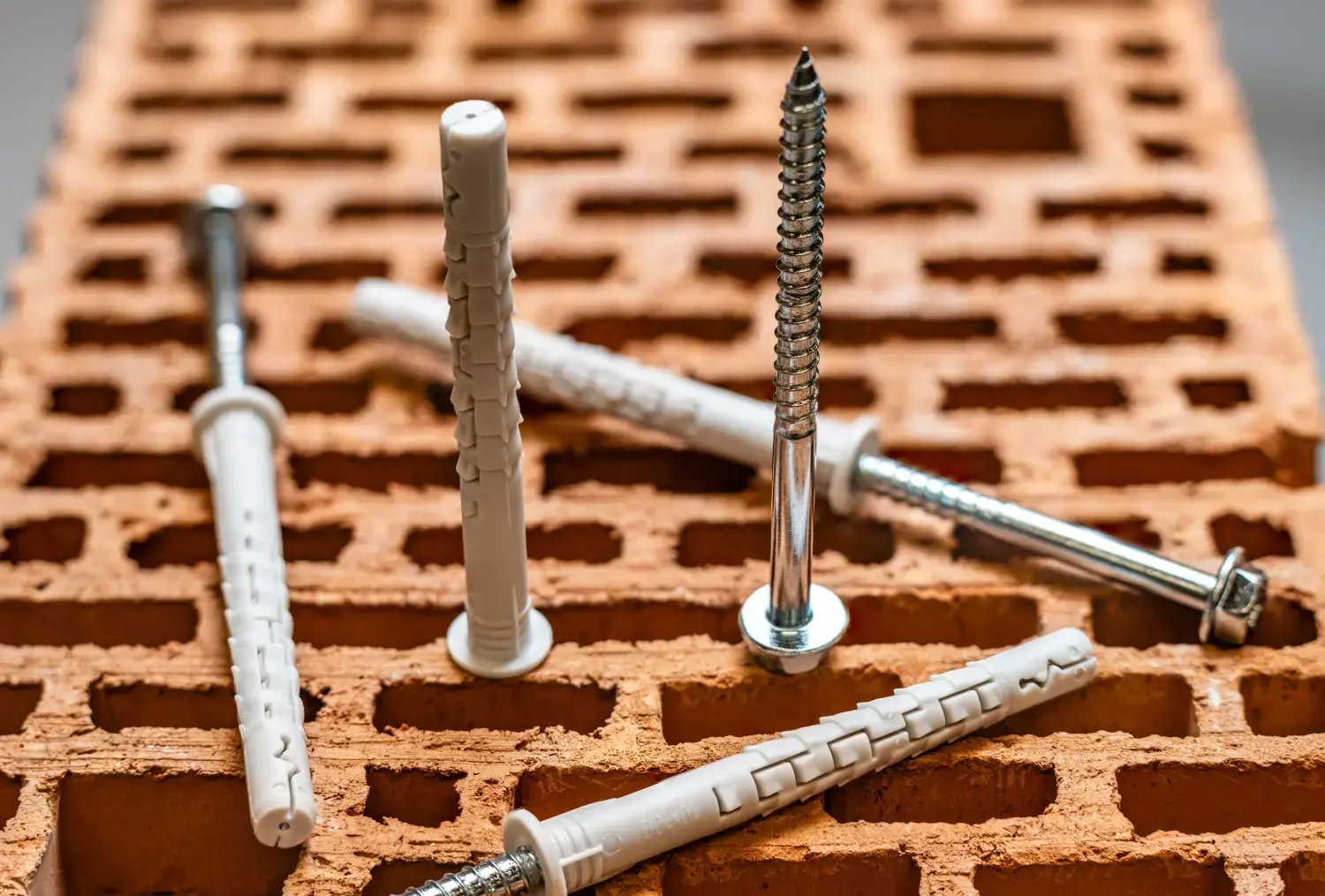 Kozijnexpansieplug voor verschillende ondergronden TXK – Huls: ø8x120mm, schroef: ø5.5x125mm STALCO PERFECT TXK - 8X120