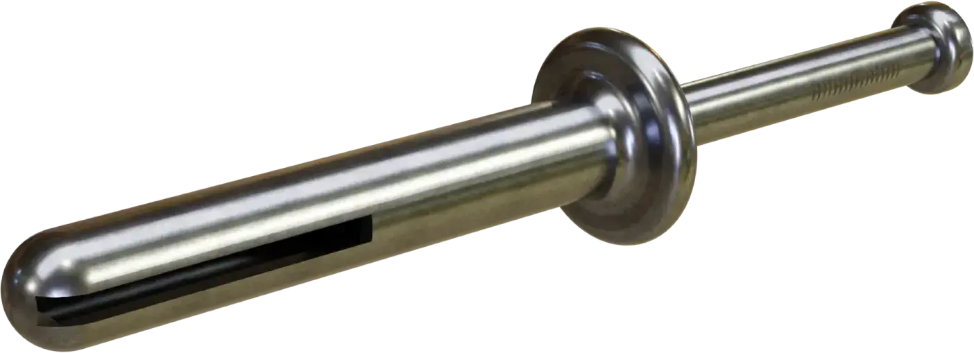 Metal Expansion Plug for Driving-In KSMM – Sleeve: ø5.7x40mm STALCO KSMM - 6X40