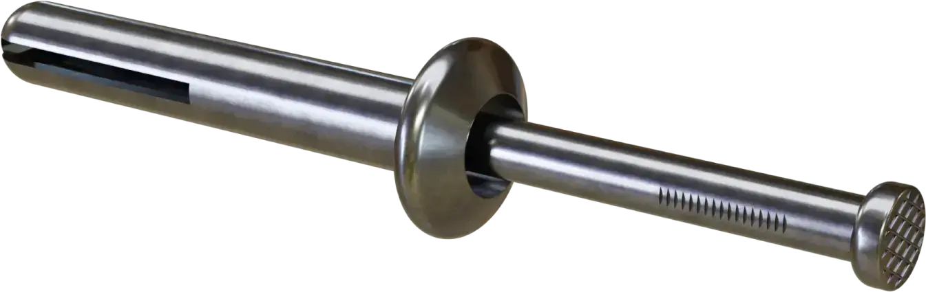 Metal Expansion Plug for Driving-In KSMM – Sleeve: ø5.7x40mm STALCO KSMM - 6X40