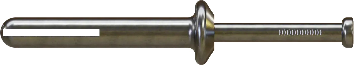 Metal expansion plug for driving in KSMM sleeve: ø5.7x40mm STALCO KSMM - 6X40