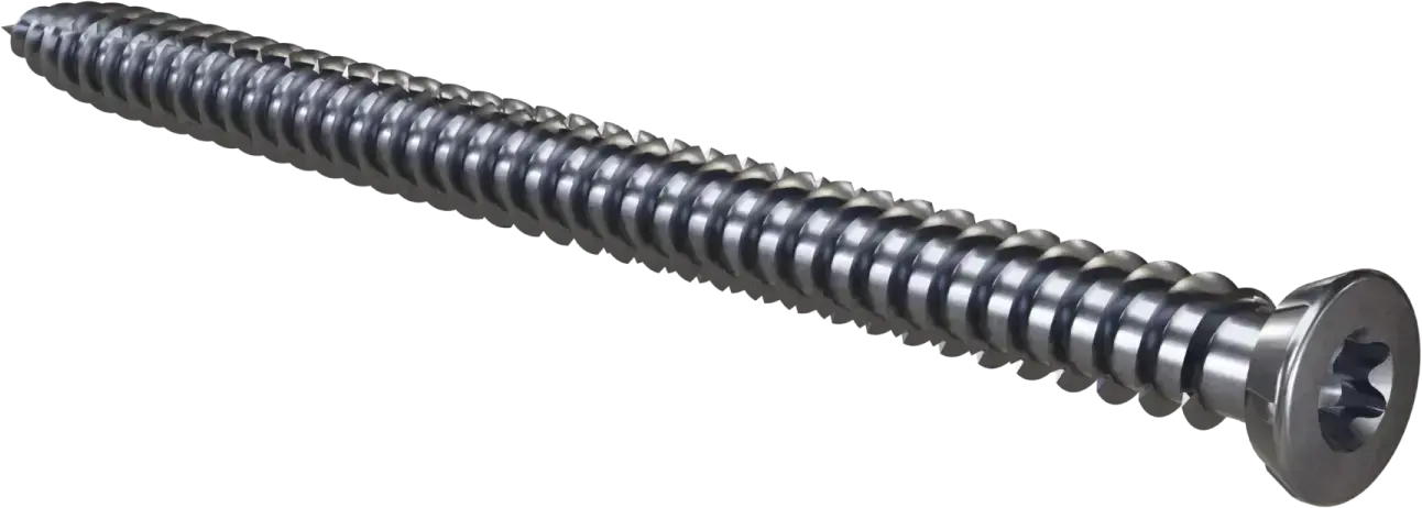 Hardened screw for door frames WO ø7.5x52mm STALCO WO - 52