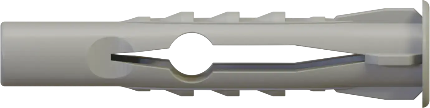 Universal expansion plug sleeve KUP drilling diameter: ø6mm, screw: ø3.5mm STALCO KUP - 6X35