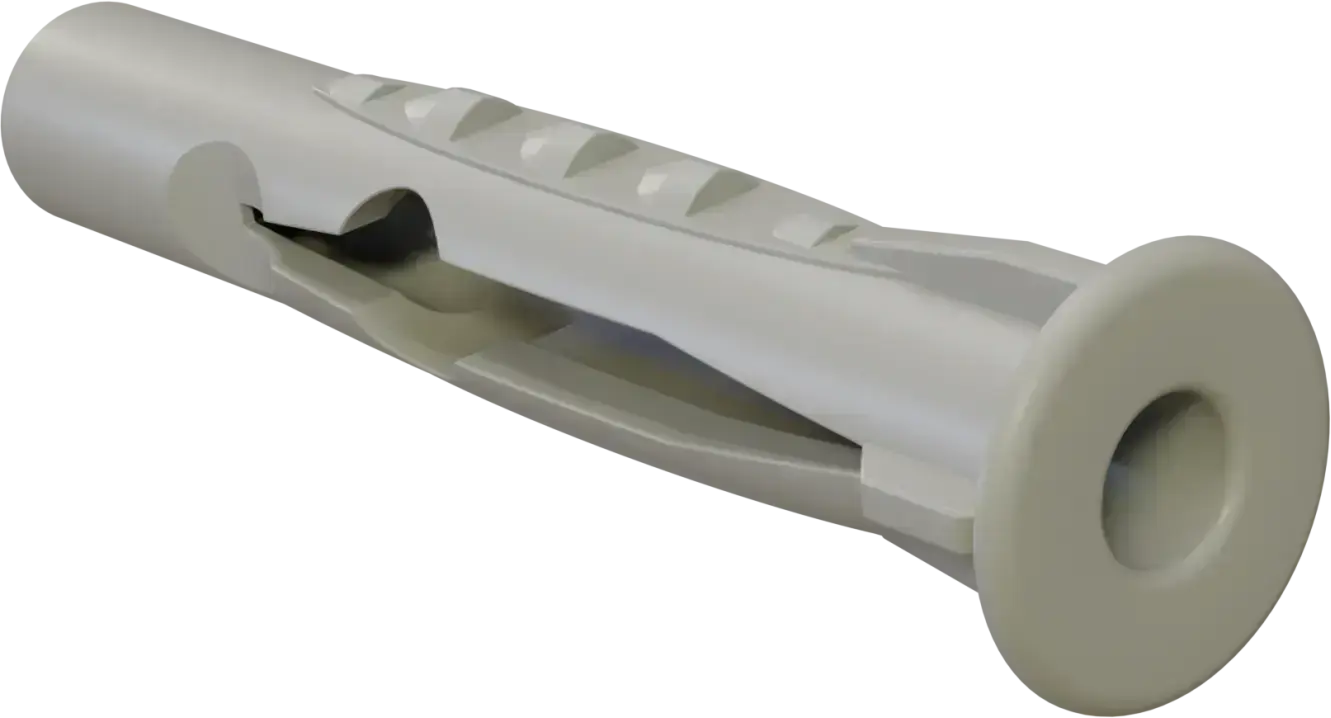 Universal expansion plug sleeve KUP drill diameter ø8mm screw ø4.5mm STALCO KUP-8X50