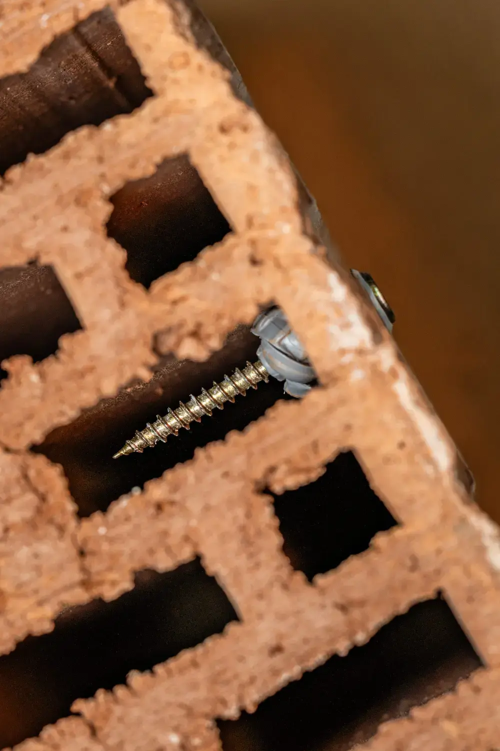 Universele expansieplug met RXS-schroef – Boordiameter ø: ø6mm, schroef: ø4,0x50mm STALCO PERFECT RXS-6/4,0x50