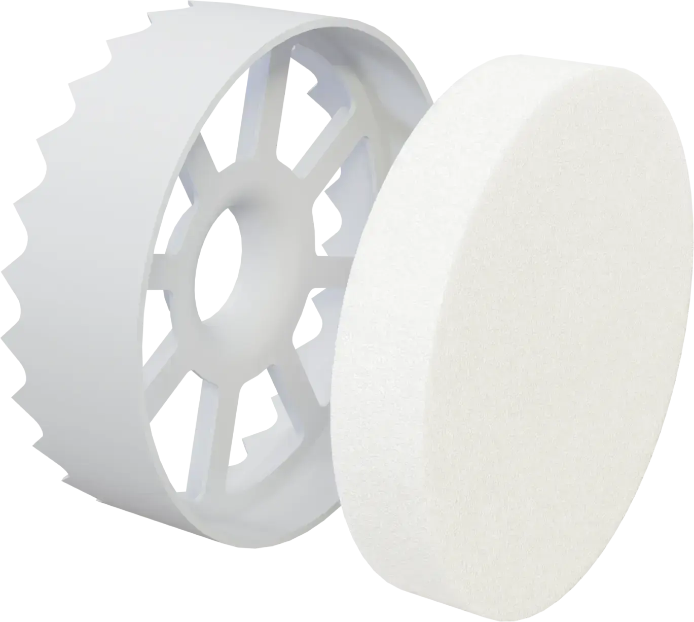 KTS dowel basket ø63 mm STALCO KOSZ63