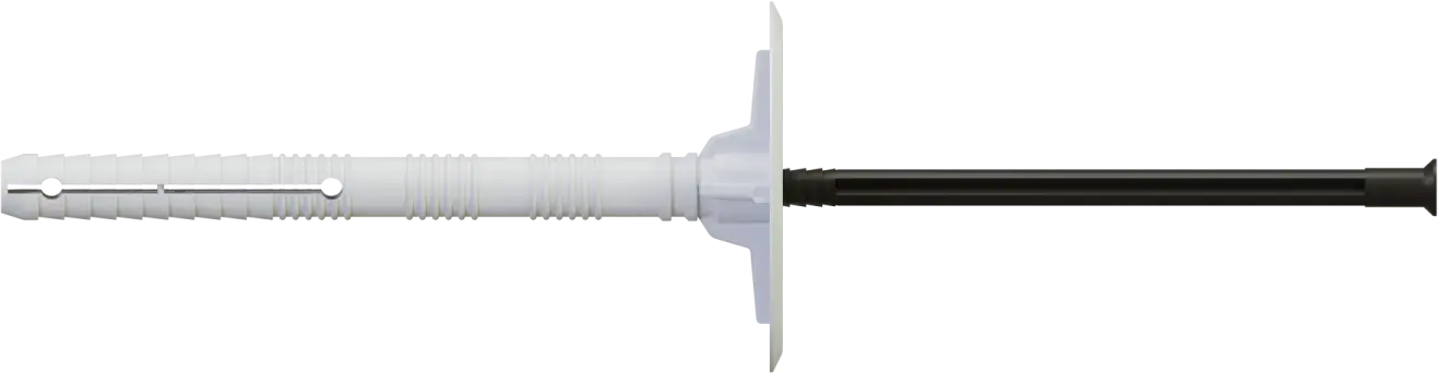 Insulation fixing pin with polyamide pin KI ø10x80mm STALCO KI - 10X80