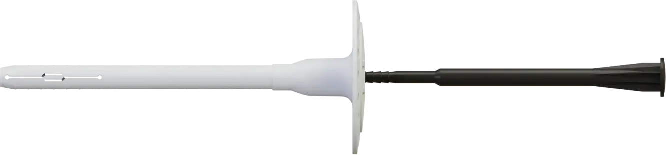 Insulation fixing plug with polyamide pin KTP ø10 x 120 mm STALCO KTP 10x120