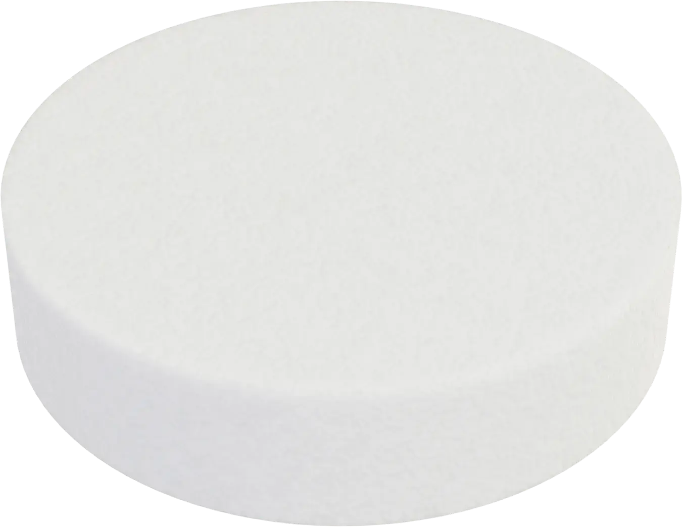 Thermal insulation cap ZT ø67 mm, white STALCO ZTB