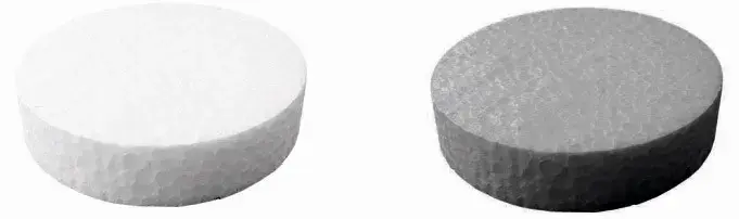 Thermal insulation cap ZT ø67 mm, grey STALCO ZTSZ