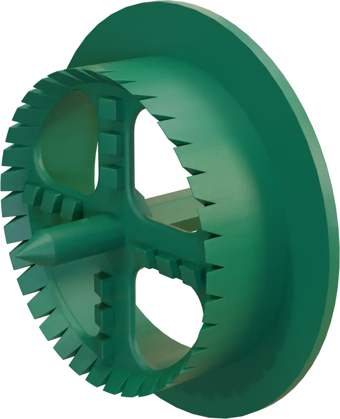 Styrofoam router FDS ø67 mm STALCO FDS