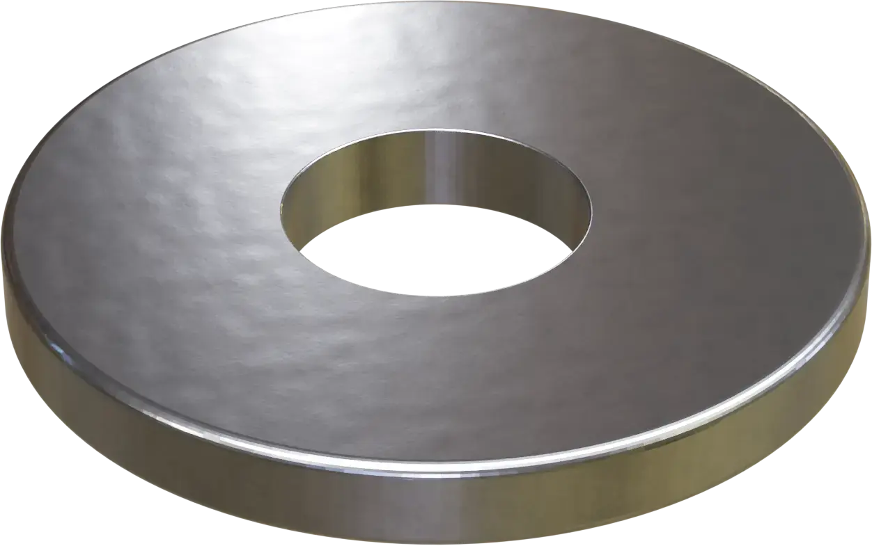 Vergrote verzinkte ring POP M6, ± st./kg: 185 STALCO POP - M 10