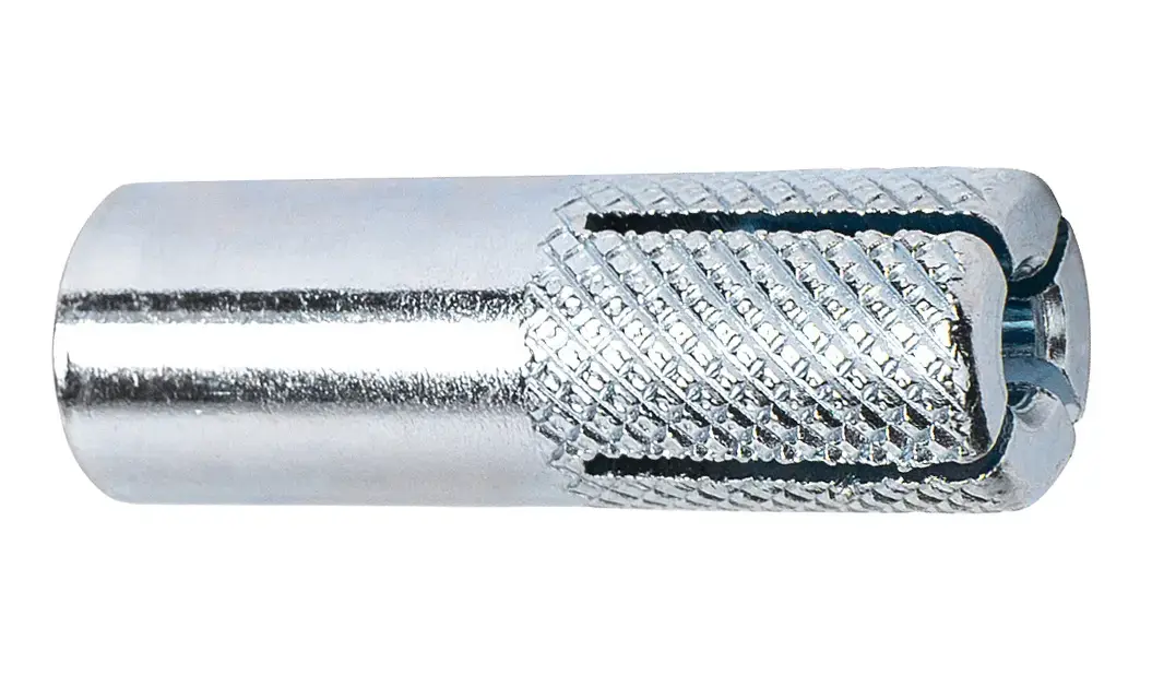 Steel expansion sleeve TRS ø8x25mm, internal diameter: M6 STALCO TRS - M 6