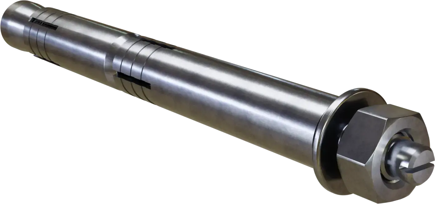 Stalen dubbel expansieanker SLR 2 SLR2 SLR 2 - 12X160 STALCO SLR 2 - 12X160