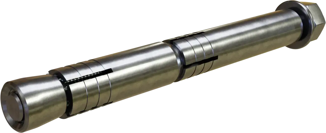 Stalen dubbel expansieanker SLR 2 SLR2 SLR 2 - 16X160 STALCO SLR 2 - 16X160