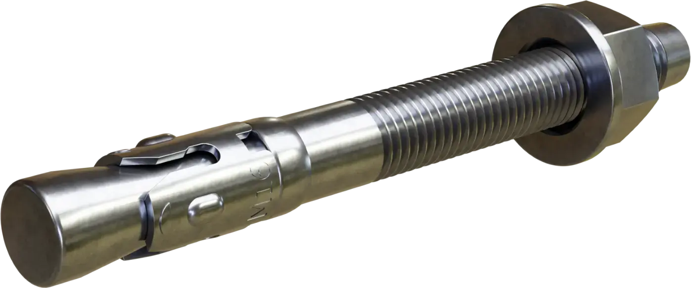 Steel anchor type "B" LSB 8X80 STALCO ŁSB - 8X80