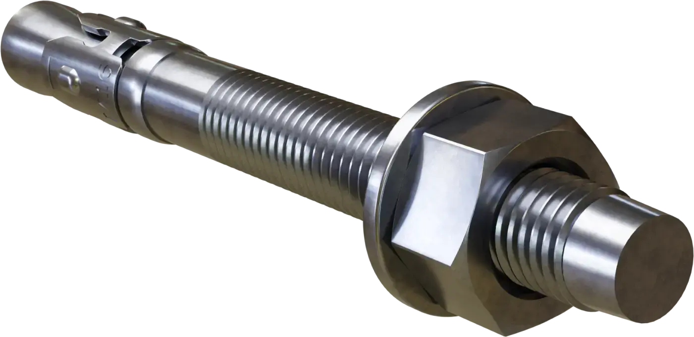 Steel anchor type "B" LSB 8X80 STALCO ŁSB - 8X80