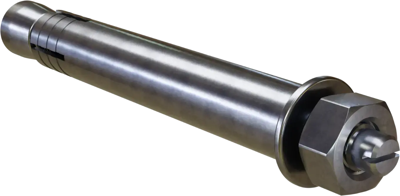 Steel single expansion anchor SLR 1 SLR1 SLR 1 - 10X80 STALCO SLR 1 - 10X80