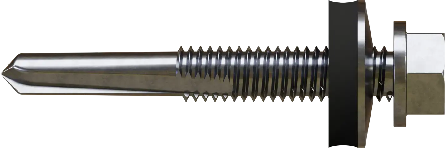 Zelfborende schroef voor staalplaten en profielen type impax WSIMPAX 5,5X50 STALCO WS-IMPAX 5,5X50