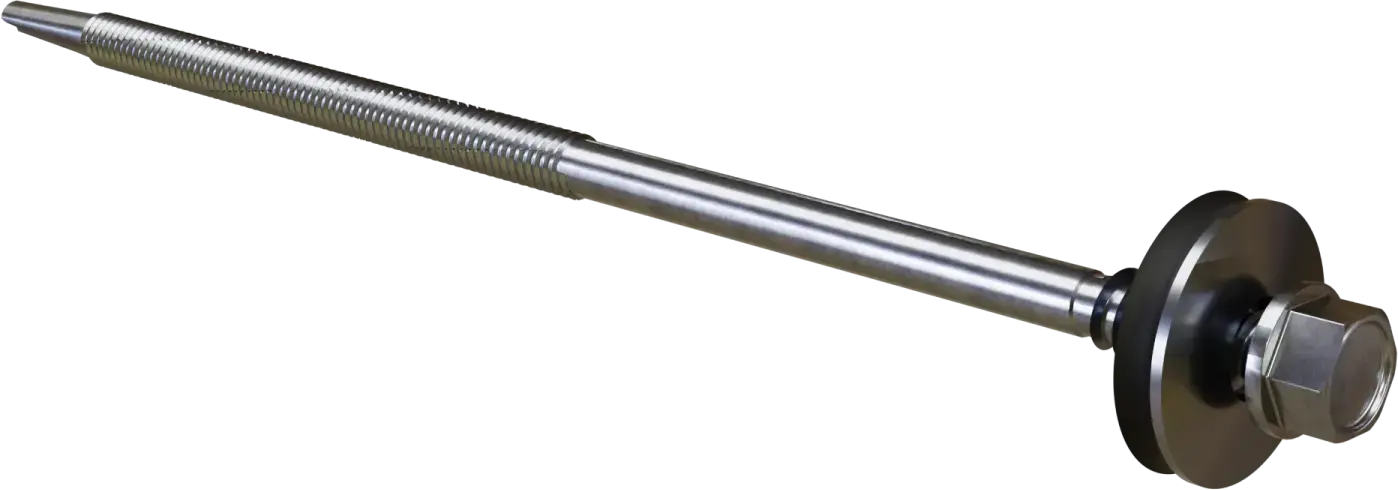 Self-drilling screw for sandwich panels WSPW max panel thickness: 75mm STALCO WSPW - 5.5X105
